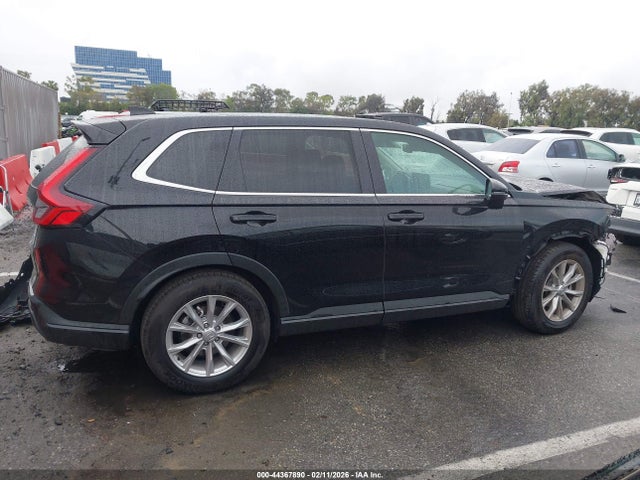 2HKRS3H75SH336883 Honda Cr-v Ex-l 2wd