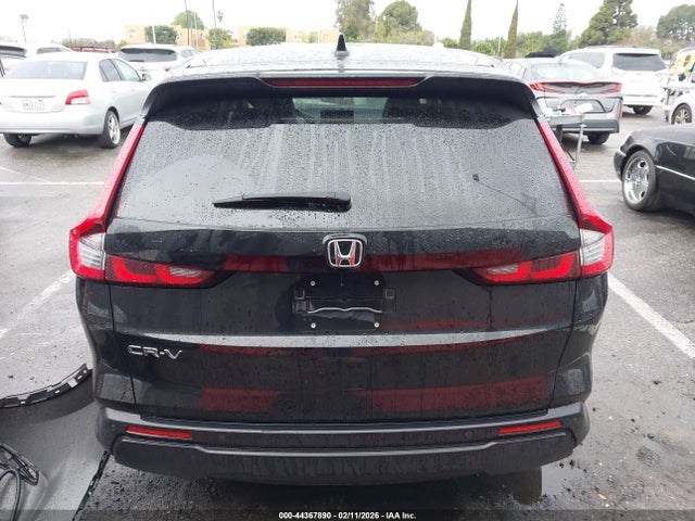 2HKRS3H75SH336883 Honda Cr-v Ex-l 2wd