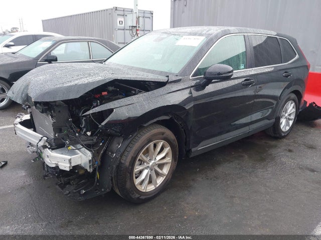 2HKRS3H75SH336883 Honda Cr-v Ex-l 2wd