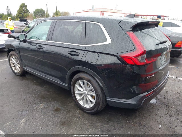 2HKRS3H75SH336883 Honda Cr-v Ex-l 2wd