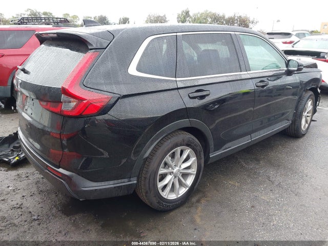 2HKRS3H75SH336883 Honda Cr-v Ex-l 2wd