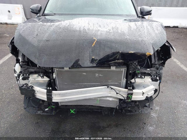 2HKRS3H75SH336883 Honda Cr-v Ex-l 2wd