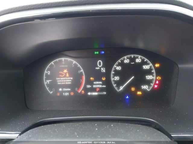 2HKRS3H75SH336883 Honda Cr-v Ex-l 2wd