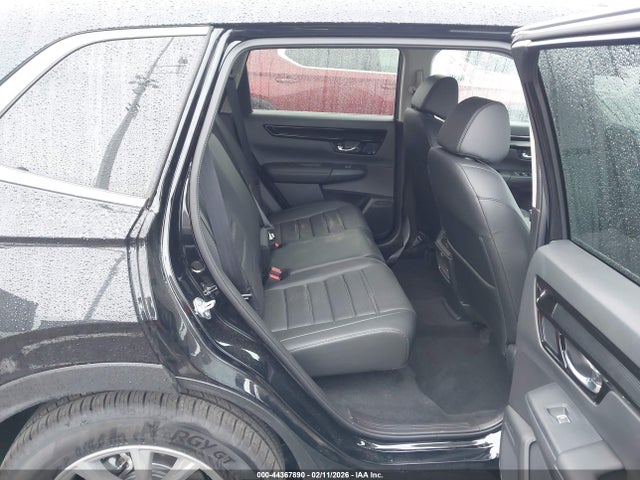 2HKRS3H75SH336883 Honda Cr-v Ex-l 2wd