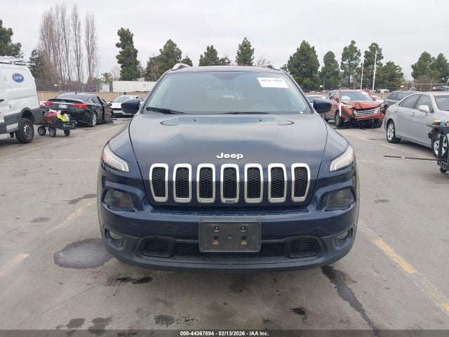 Jeep Cherokee Latitude 2016 1C4PJMCB8GW197152 Image 12