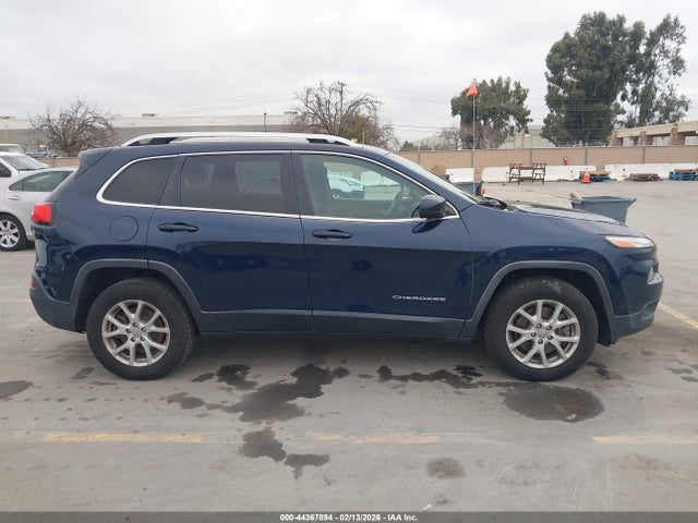 Jeep Cherokee Latitude 2016 1C4PJMCB8GW197152 Image 13