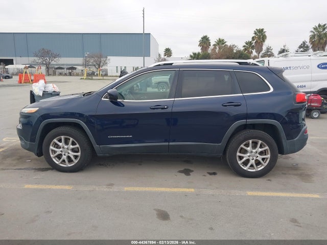Jeep Cherokee Latitude 2016 1C4PJMCB8GW197152 Image 14