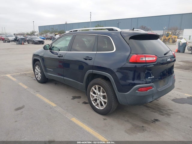 Jeep Cherokee Latitude 2016 1C4PJMCB8GW197152 Image 3