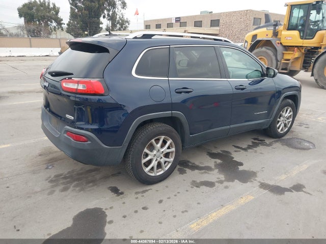 Jeep Cherokee Latitude 2016 1C4PJMCB8GW197152 Image 4