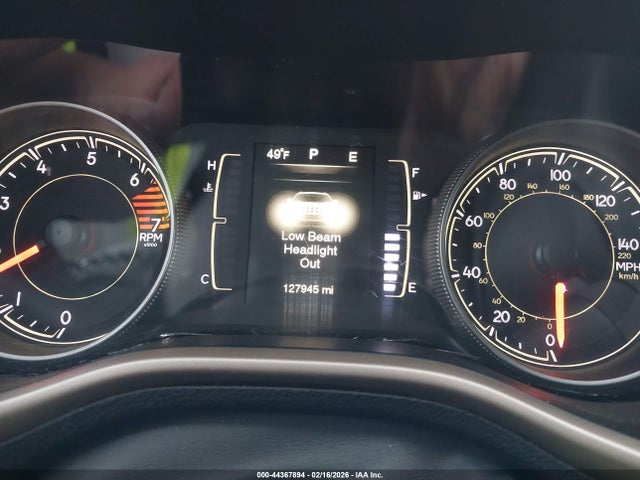 Jeep Cherokee Latitude 2016 1C4PJMCB8GW197152 Image 7