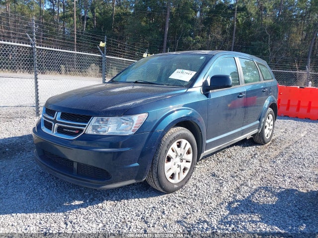 3C4PDCAB3ET100995 Dodge Journey American Value Pkg