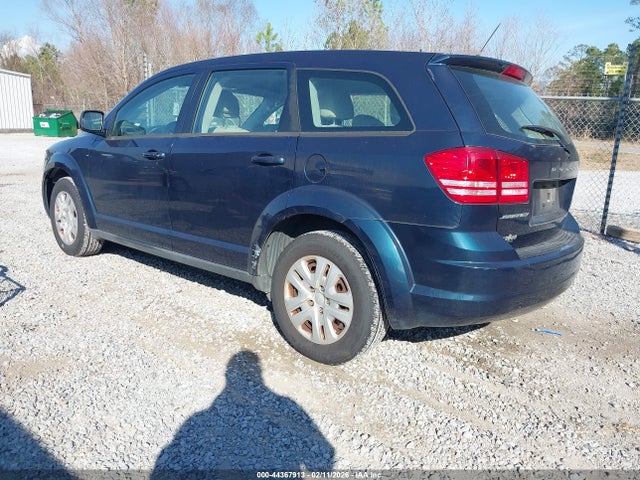 3C4PDCAB3ET100995 Dodge Journey American Value Pkg