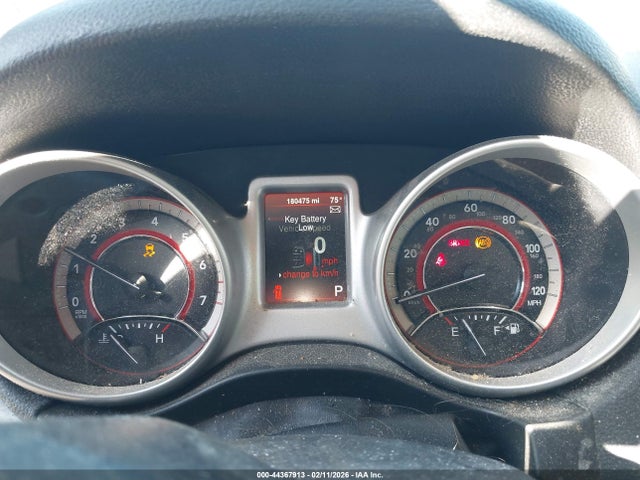 3C4PDCAB3ET100995 Dodge Journey American Value Pkg