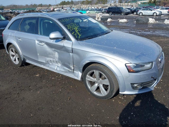 2016 AUDI ALLROAD WA1UFAFLXGA003946 Photo 0