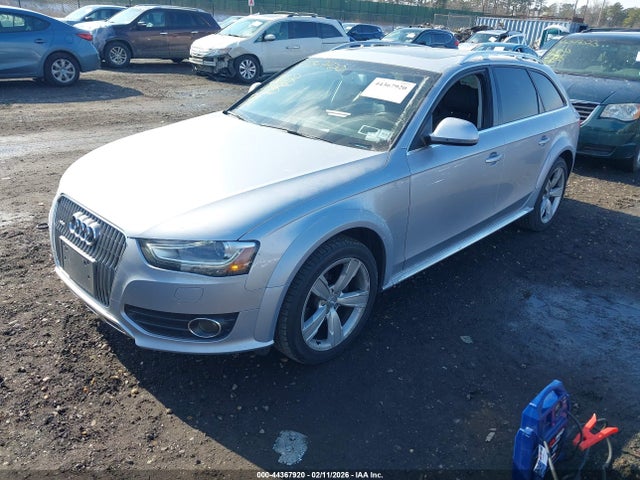 2016 AUDI ALLROAD WA1UFAFLXGA003946 Photo 1