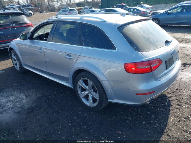 2016 AUDI ALLROAD WA1UFAFLXGA003946 Photo 2