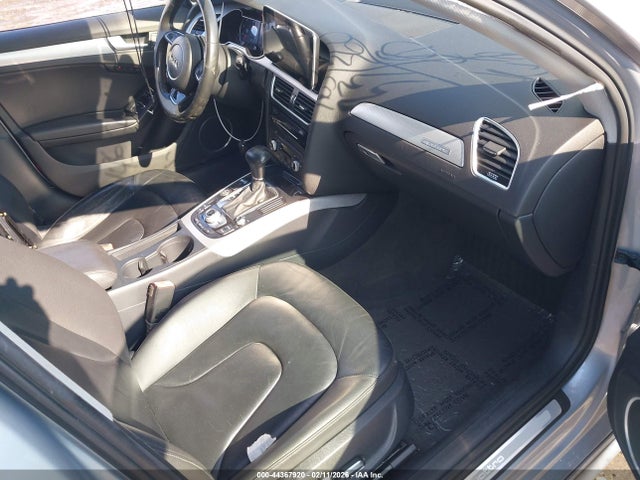 2016 AUDI ALLROAD WA1UFAFLXGA003946 Photo 4