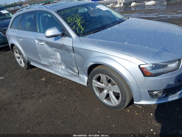 2016 AUDI ALLROAD WA1UFAFLXGA003946 Photo 5