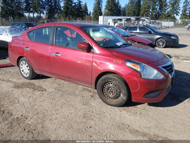 2019 NISSAN VERSA 3N1CN7AP4KL879420