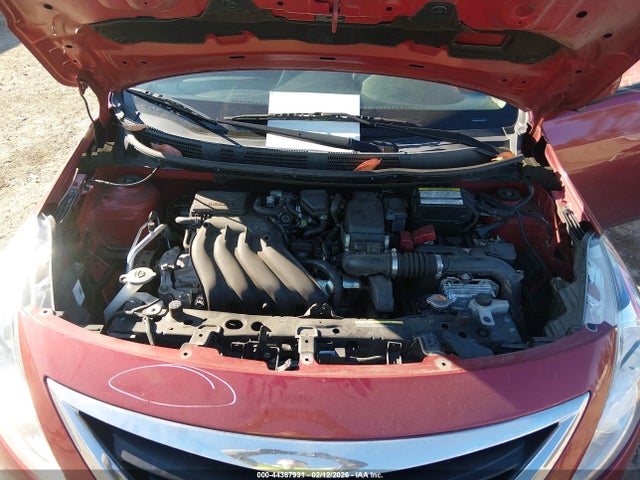 2019 NISSAN VERSA 3N1CN7AP4KL879420 Photo 9