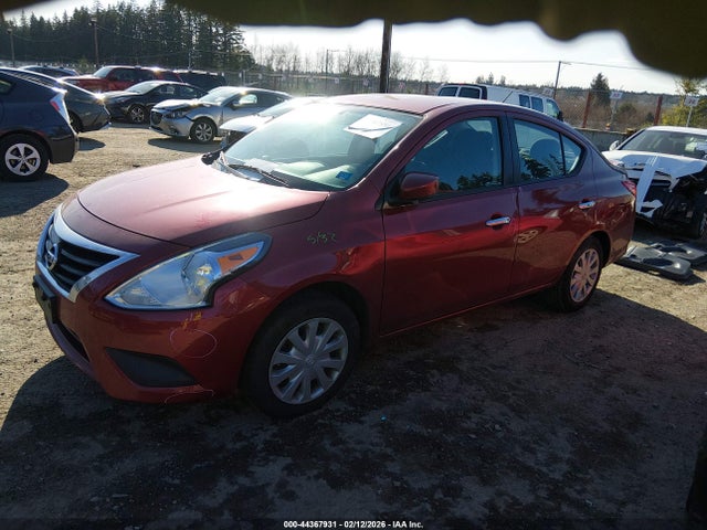2019 NISSAN VERSA 3N1CN7AP4KL879420 Photo 1