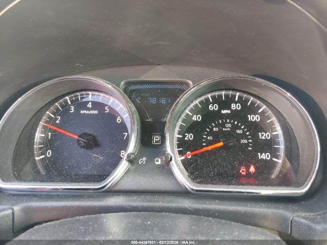 2019 NISSAN VERSA 3N1CN7AP4KL879420 Photo 6