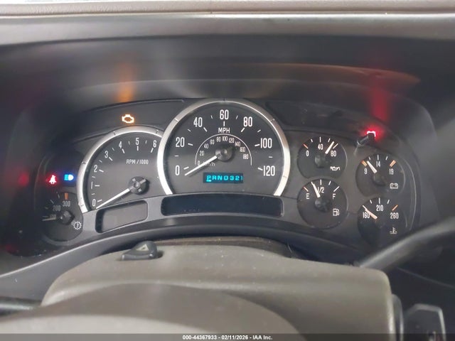44367933 :رقم المزاد ، 1GYEK63N24R121683 vin ، 2004 Cadillac Escalade Standard مزاد بيع