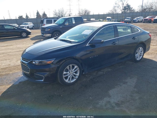 1G1ZE5ST1HF208838 Chevrolet MALIBU 1LT
