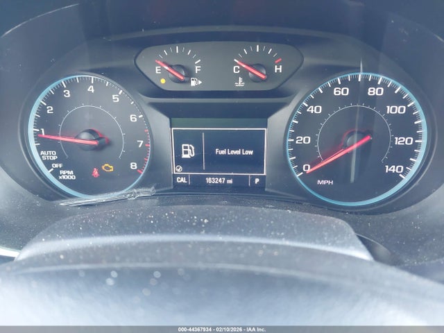1G1ZE5ST1HF208838 Chevrolet MALIBU 1LT
