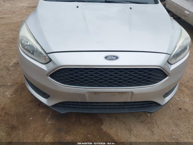 Ford FOCUS SE 2015 1FADP3F29FL305758 Image 6