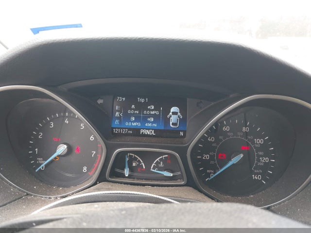 Ford FOCUS SE 2015 1FADP3F29FL305758 Image 7