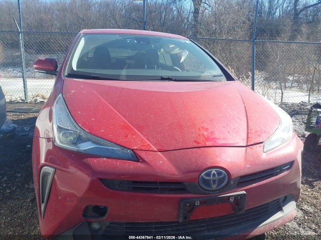 2020 Toyota Prius Le Awd-e მანქანა იყიდება აუქციონზე, vin: JTDL9RFU1L3018852, აუქციონის ნომერი: 44367941