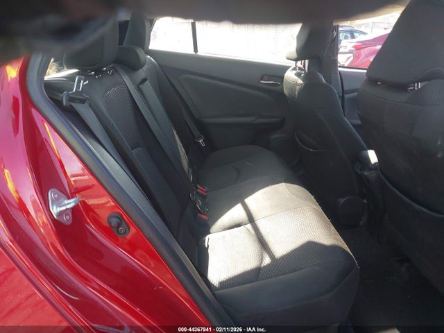 2020 Toyota Prius Le Awd-e მანქანა იყიდება აუქციონზე, vin: JTDL9RFU1L3018852, აუქციონის ნომერი: 44367941