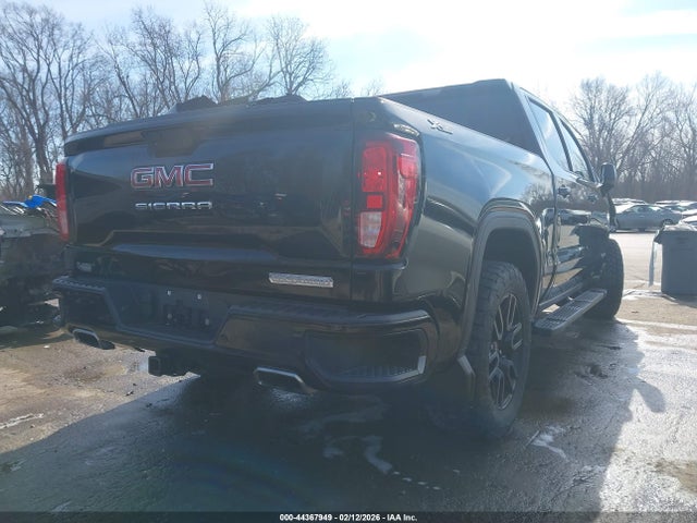 Aukcja sprzedaży 2020 Gmc Sierra 1500 4wd  Short Box Elevation, vin: 3GTU9CEDXLG347016, numer aukcji: 44367949