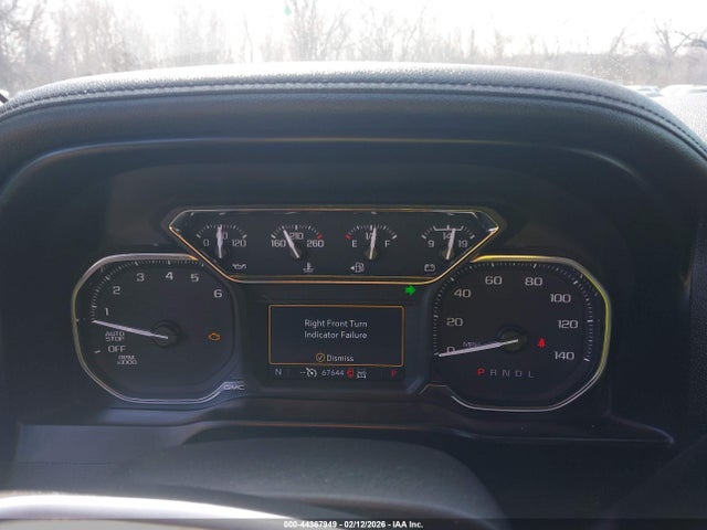 Aukcja sprzedaży 2020 Gmc Sierra 1500 4wd  Short Box Elevation, vin: 3GTU9CEDXLG347016, numer aukcji: 44367949