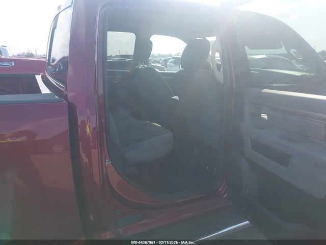 44367951 :رقم المزاد ، 1C6RR7LT1HS803208 vin ، 2017 Ram 1500 Lone Star  4x4 5'7 Box مزاد بيع