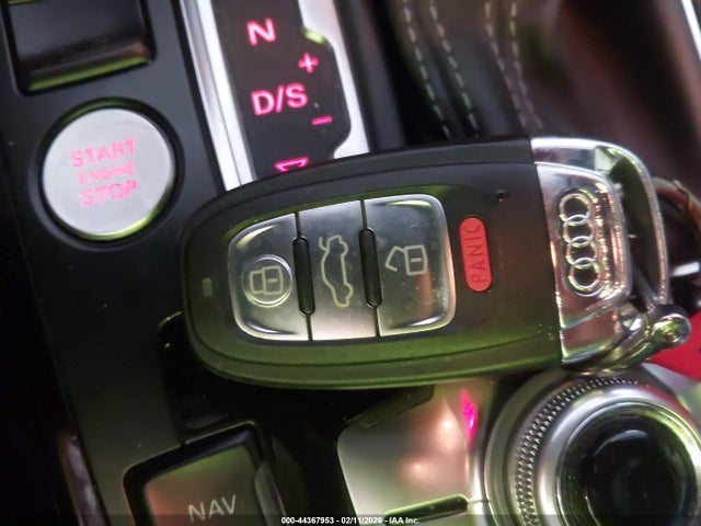 2016 AUDI A5 WAUM2AFR5GA013657 Photo 10