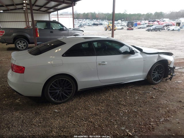 44367953 :رقم المزاد ، WAUM2AFR5GA013657 vin ، 2016 Audi A5 2.0t Premium مزاد بيع