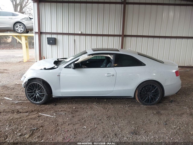 44367953 :رقم المزاد ، WAUM2AFR5GA013657 vin ، 2016 Audi A5 2.0t Premium مزاد بيع