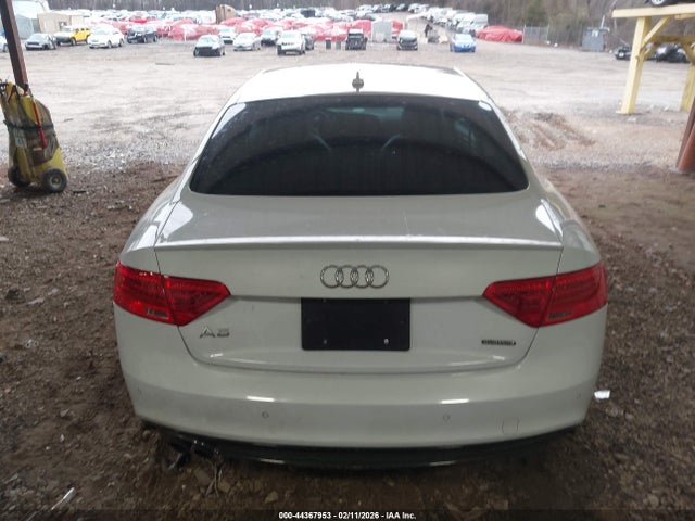 44367953 :رقم المزاد ، WAUM2AFR5GA013657 vin ، 2016 Audi A5 2.0t Premium مزاد بيع