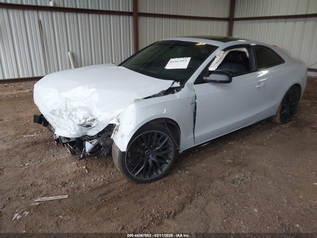 2016 AUDI A5 WAUM2AFR5GA013657 Photo 1