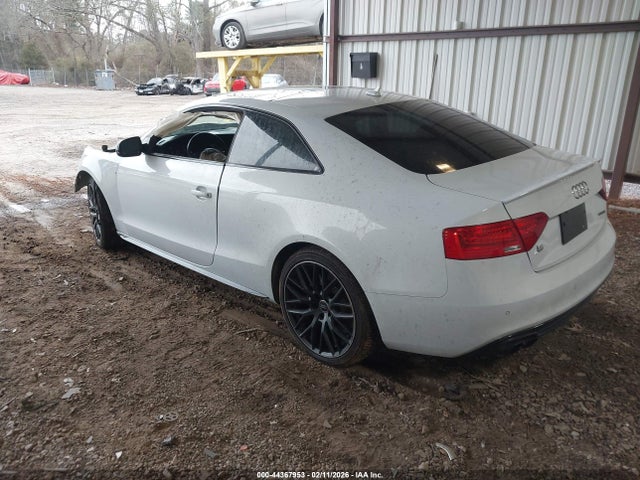 2016 AUDI A5 WAUM2AFR5GA013657 Photo 2