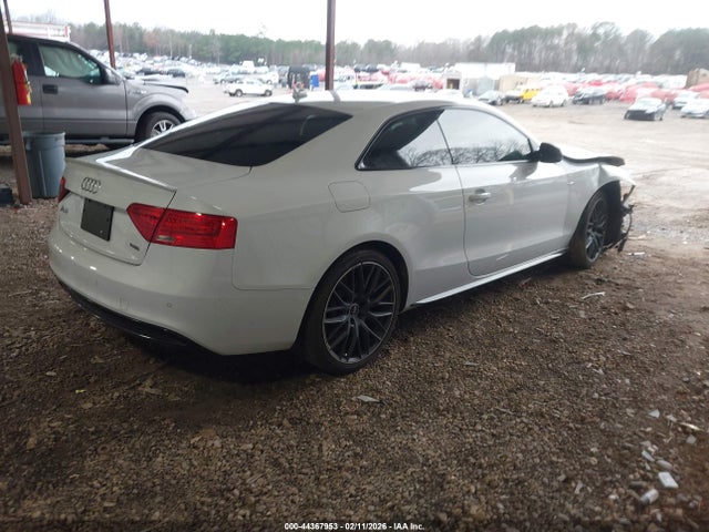 2016 AUDI A5 WAUM2AFR5GA013657 Photo 3