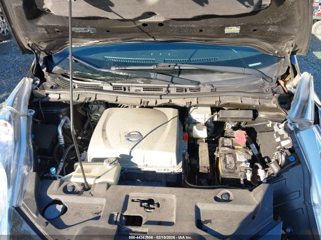 Nissan LEAF S 2015 1N4AZ0CP4FC311138 Image 10