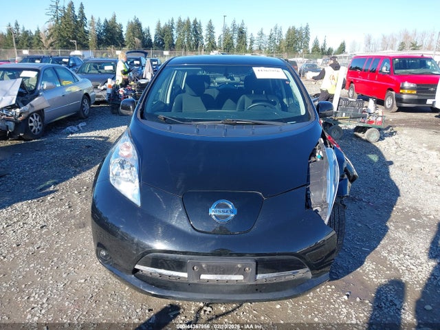 Nissan LEAF S 2015 1N4AZ0CP4FC311138 Image 12