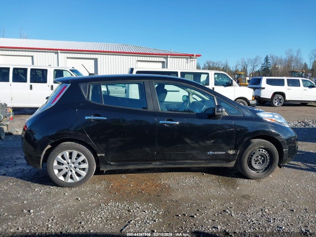 Nissan LEAF S 2015 1N4AZ0CP4FC311138 Image 13
