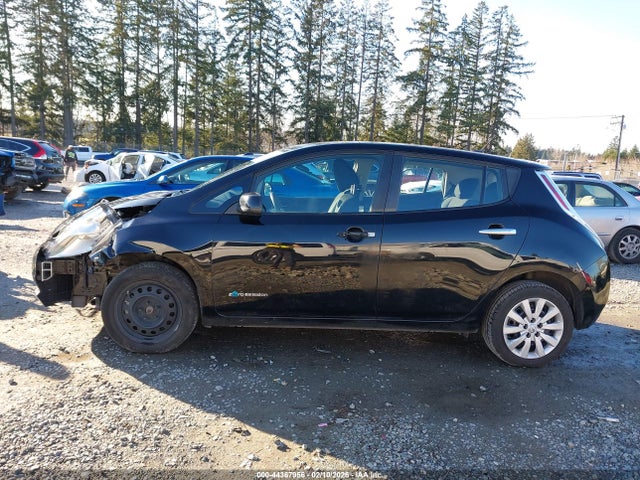 Nissan LEAF S 2015 1N4AZ0CP4FC311138 Image 14