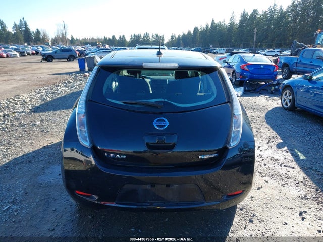 Nissan LEAF S 2015 1N4AZ0CP4FC311138 Image 16