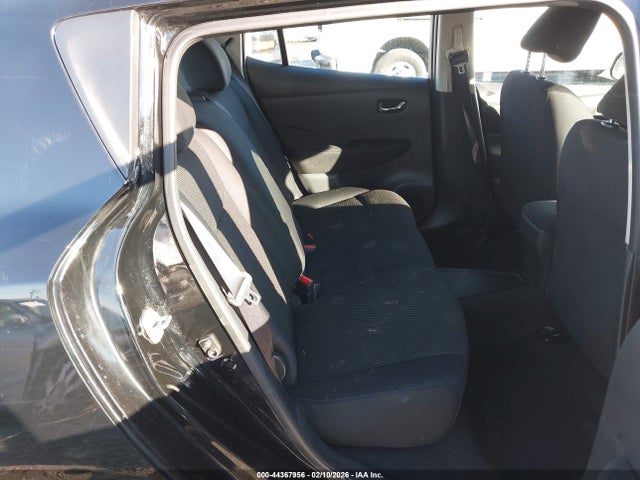 Nissan LEAF S 2015 1N4AZ0CP4FC311138 Image 21