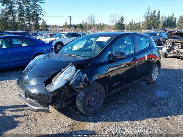 Nissan LEAF S 2015 1N4AZ0CP4FC311138 Image 2